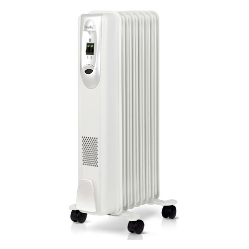 Масляный радиатор Ballu Comfort BOH/CM-09WDN, 2000Вт, белый [нс-1071472]
