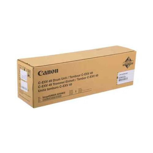 Блок фотобарабана Canon C-EXV49 8528B003AA 000 для iR-ADV C33xx Canon