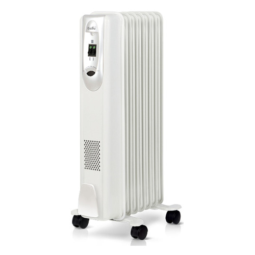 Масляный радиатор Ballu Comfort BOH/CM-07WDN, 1500Вт, белый [нс-1071471]