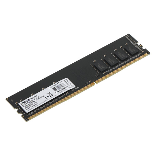 Модуль памяти AMD Radeon R7 Performance Series R744G2606U1S-U DDR4 - 4ГБ 2666, DIMM, Ret