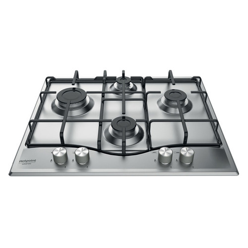 Варочная панель Hotpoint-Ariston PCN 642 IX/HA RU, независимая, нержавеющая сталь