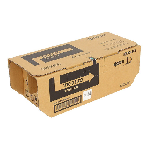 Картридж Kyocera TK-3170, черный / 1T02T80NL1