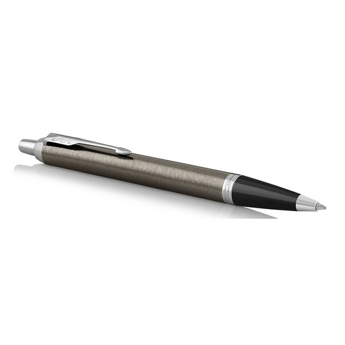 Ручка шариков. Parker IM Core K321 (1931671) Dark Espresso CT M черные подар.кор