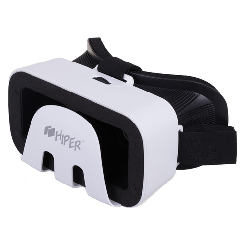 Очки виртуальной реальности HIPER VRR, белый