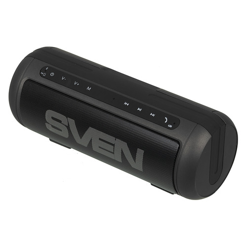 Портативная колонка Sven PS-250BL, 10Вт, черный [sv-015046]