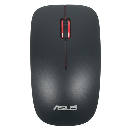 Мышь ASUS WT300 RF, оптическая, беспроводная, USB, черный [90xb0450-bmu000]