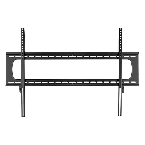 Кронштейн для телевизора Kromax STAR PRO-111, 55-100", настенный, фиксированный, черный [20246]
