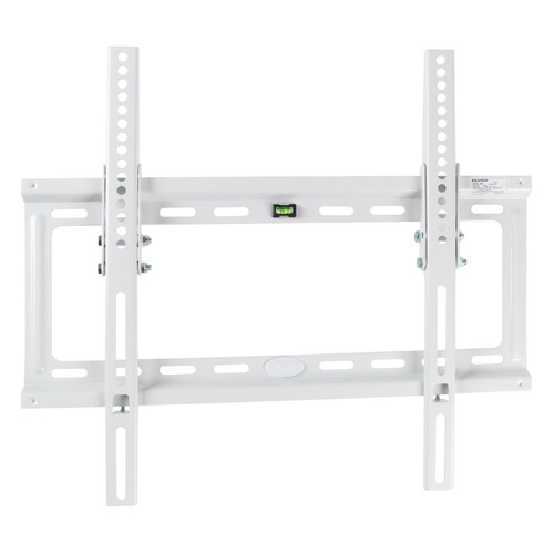 Кронштейн для телевизора Kromax IDEAL-4, 26-65", настенный, наклон, белый [26020]