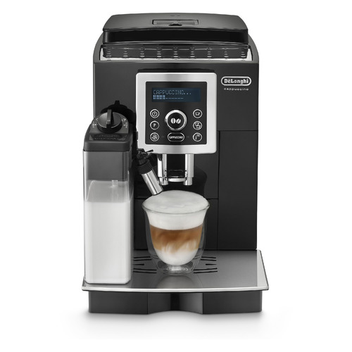 Кофемашина DeLonghi Magnifica ECAM23.460B, черный