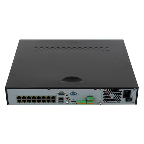 Видеорегистратор NVR (сетевой) Hikvision DS-7716NI-K4/16P