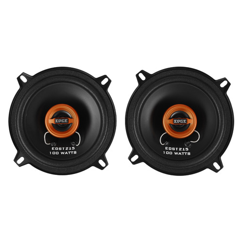 Колонки автомобильные EDGE EDST215-E6, 13 см (5 дюйм.), комплект 2 шт