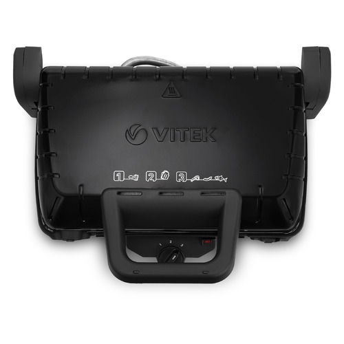 Электрогриль Vitek VT-2632-BK, черный