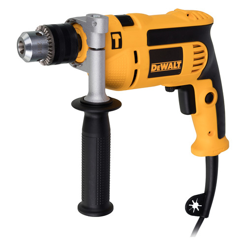 Дрель ударная DeWALT DWD024-KS
