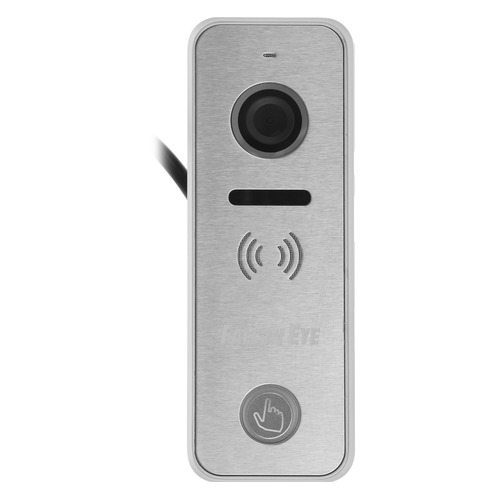 Видеопанель Falcon Eye FE-ipanel 3, цветная, накладная, серебристый