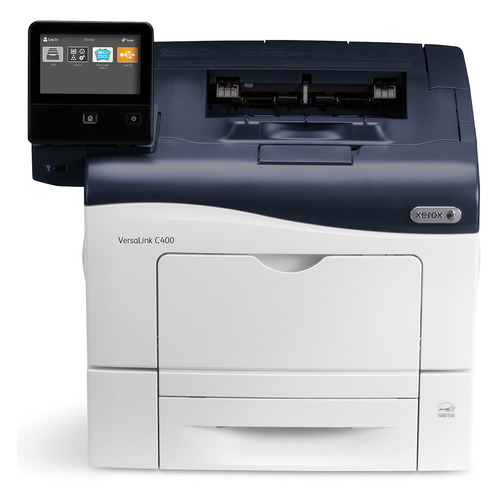Принтер лазерный Xerox Versalink C400DN цветной, цвет: белый [c400v_dn]