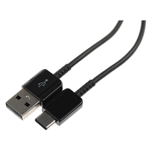 Кабель Samsung EP-DG930IBRGRU, USB Type-C (m) - USB (m), 1.5м, черный