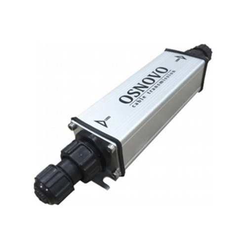 Удлинитель OSNOVO E-POE/1W, серебристый