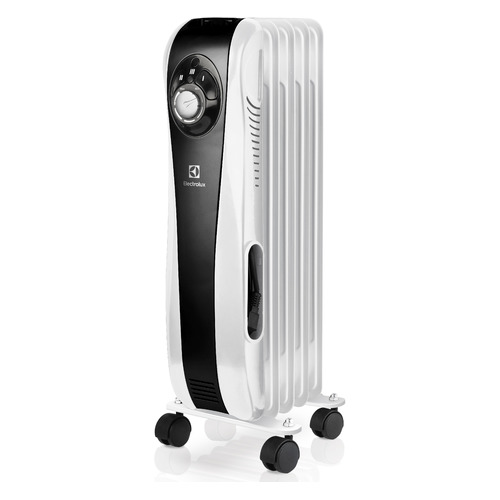 Масляный радиатор Electrolux Sport line EOH/M-5105N, 1000Вт, белый [нс-1100920]