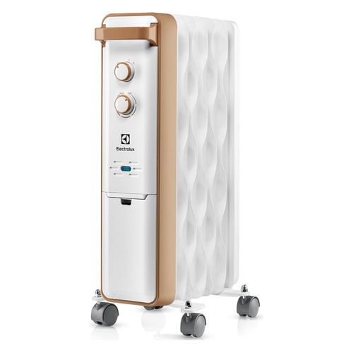 Масляный радиатор Electrolux EOH/M-9157, 1500Вт, белый [нс-1100762]