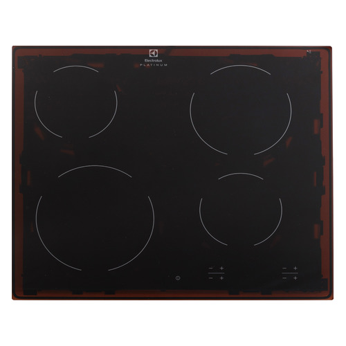 Варочная панель Electrolux EHF96240FK, Hi-Light, независимая, черный