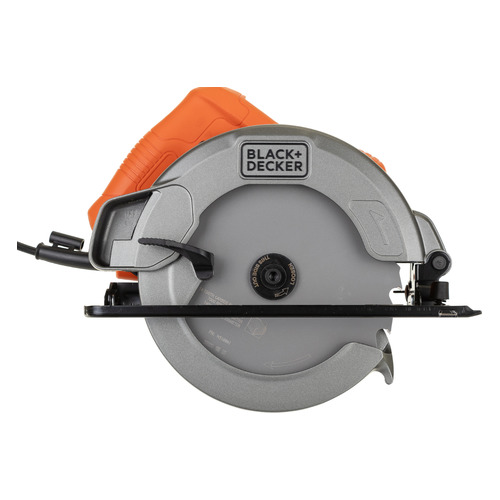 Циркулярная пила (дисковая) BLACK+DECKER CS1004-RU