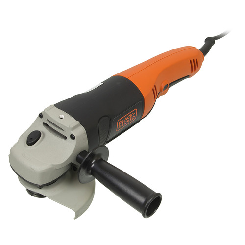 Угловая шлифмашина BLACK+DECKER KG1202K-QS