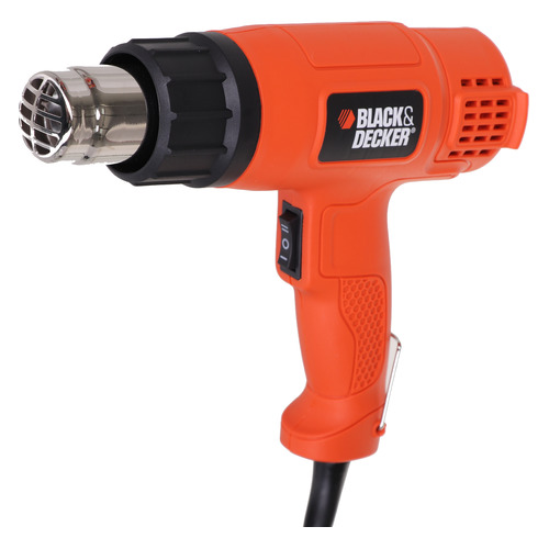 Технический фен BLACK+DECKER KX1650-XK