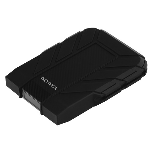 Внешний диск HDD A-Data DashDrive Durable HD710Pro, 1ТБ, черный [ahd710p-1tu31-cbk]