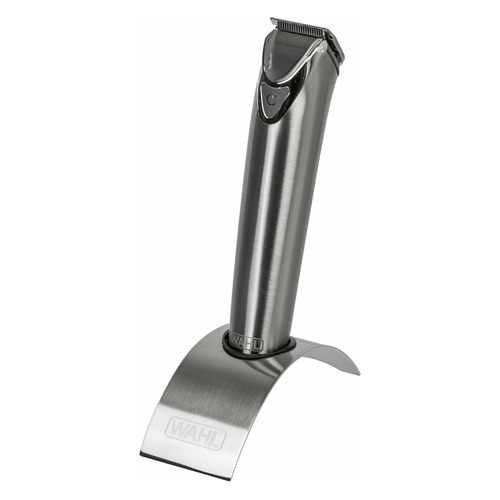 Триммер WAHL Stainless Steel серебристый [9818-116]