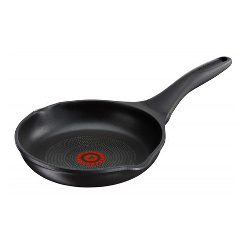 Сковорода Tefal Supreme Gusto H1180474, 24см, без крышки, черный [2100094926]