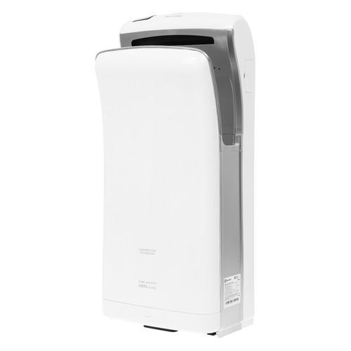 Сушилка для рук Electrolux EHDA/HPF-1200W, белый