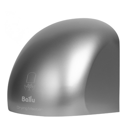 Сушилка для рук Ballu BAHD-2000DM, серебристый