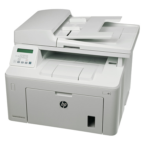 МФУ лазерный HP LaserJet Pro M227sdn, A4, лазерный, белый [g3q74a]