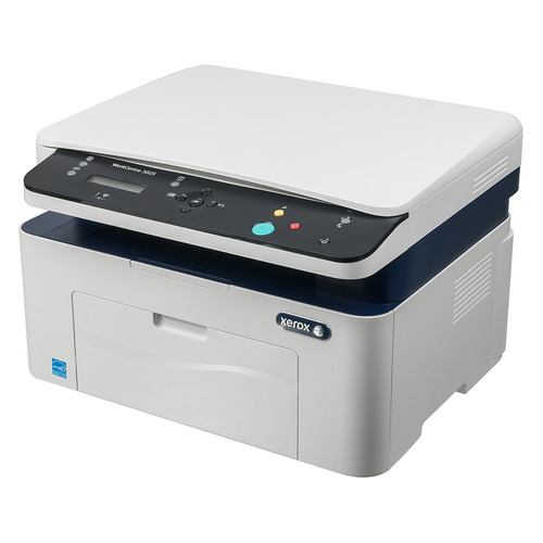 МФУ лазерный Xerox WorkCentre 3025, A4, лазерный, белый [3025v_bi]
