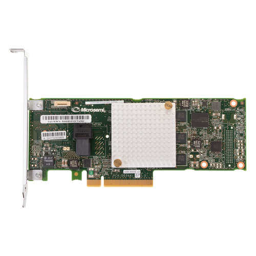 Контроллер Adaptec ASR-8405E SGL RAID 0/1/10/ 4i-ports 512Mb (2293901-R)