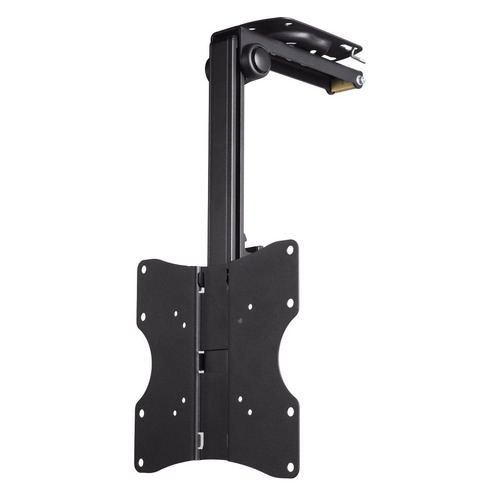 Кронштейн для телевизора HAMA TV Ceiling Mount, 19-46", настенный, наклон, черный [00118654]