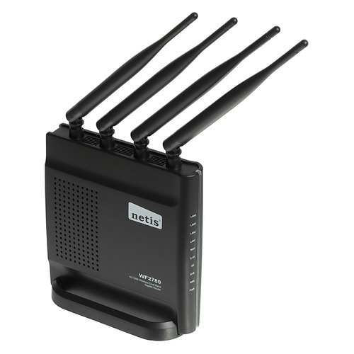 Wi-Fi роутер Netis WF2780, AC1200