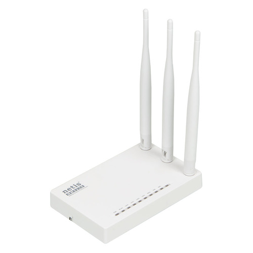 Wi-Fi роутер Netis MW5230, N300, белый