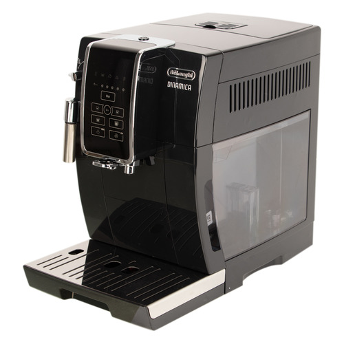 Кофемашина DeLonghi ECAM350.15.B, черный
