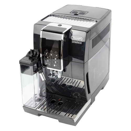 Кофемашина DeLonghi ECAM350.55.B, черный