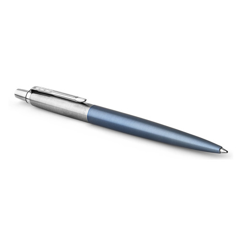 Ручка шариков. Parker Jotter Core K63 (1953191) Waterloo Blue CT синие подар.кор