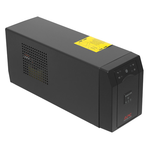 ИБП APC Smart-UPS SC SC420I, 420ВA