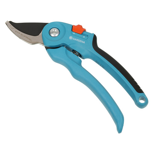 Секатор плоскостной Gardena B/S малый синий/черный (08854-20.000.00)
