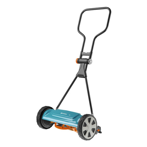 Газонокосилка ручная Gardena 400 Classic, 40см, несамоходная [04018-20.000.00]