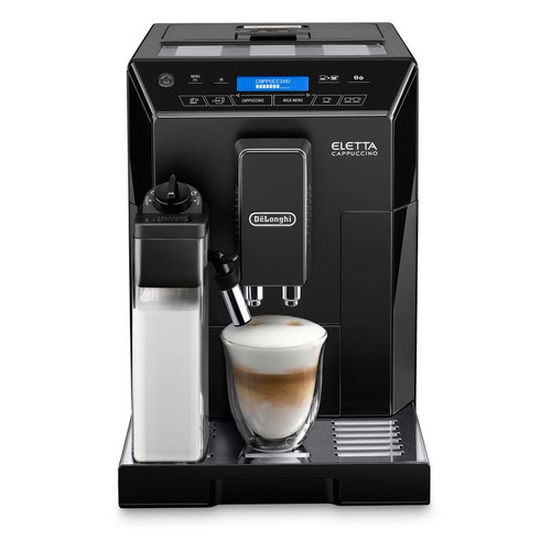 Кофемашина DeLonghi ECAM44.664.B, черный