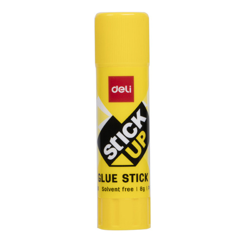Клей-карандаш (упаковка) Deli Stick UP EA20010, 8грамм 12 шт./кор