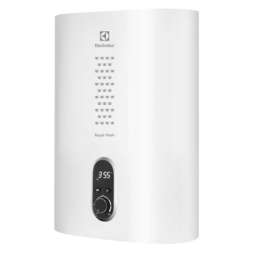 Водонагреватель Electrolux Royal Flash EWH 30, накопительный, 2кВт, 30л [нс-1064858]