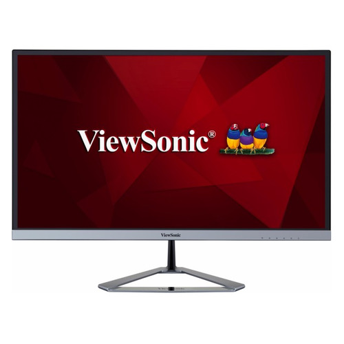 Монитор ViewSonic VX2776-SMHD 27", черный [vs16387]