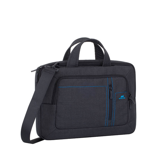 Сумка для ноутбука 13.3" Riva 7520, черный [7520 black]