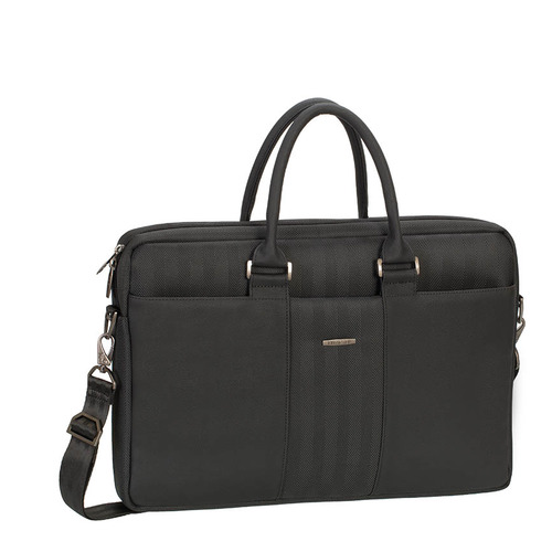 Сумка для ноутбука 15.6" Riva 8135, черный [8135 black]